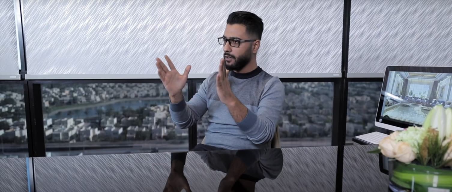 Interior Design Tips with Mohab Ayoub